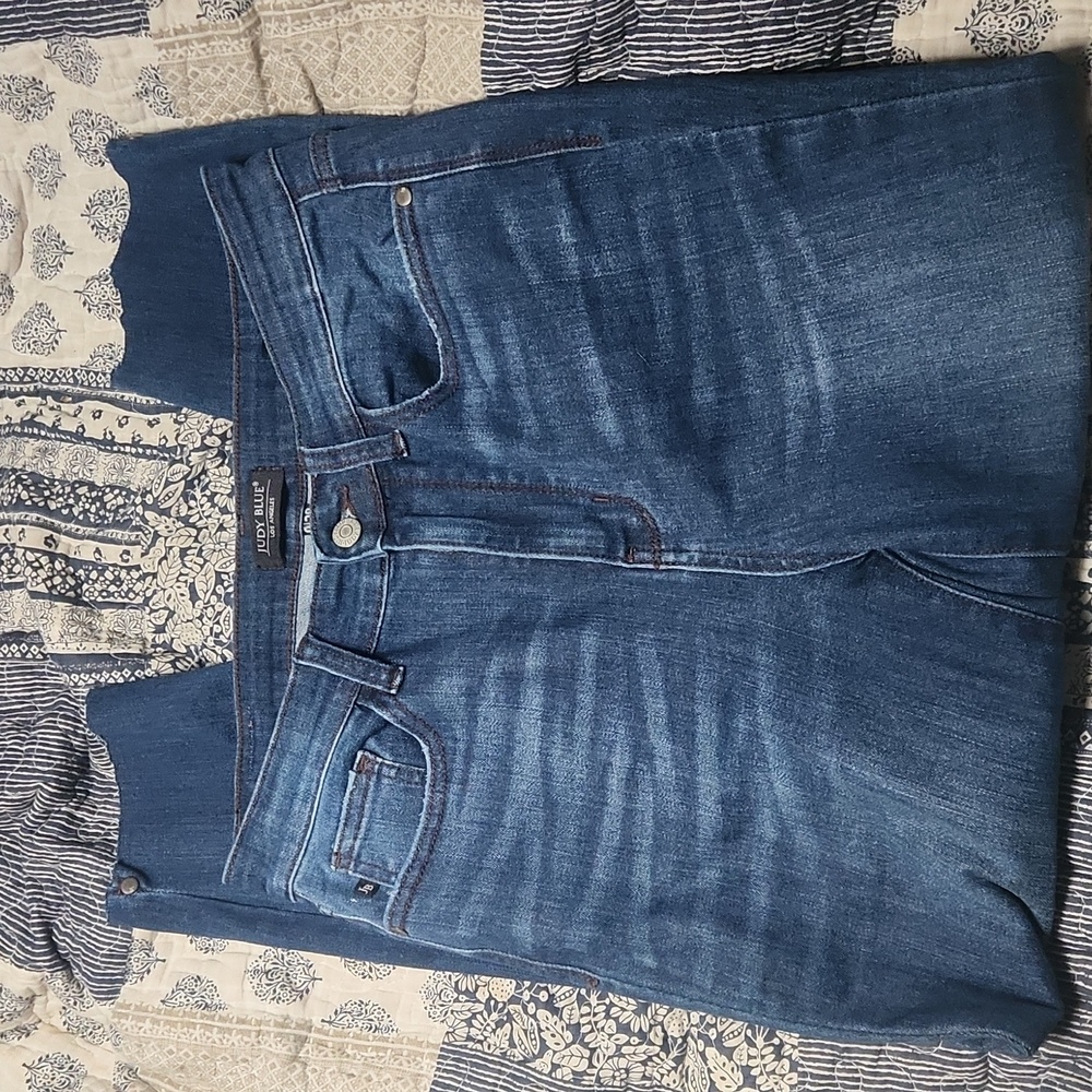 Judy Blue jeans.